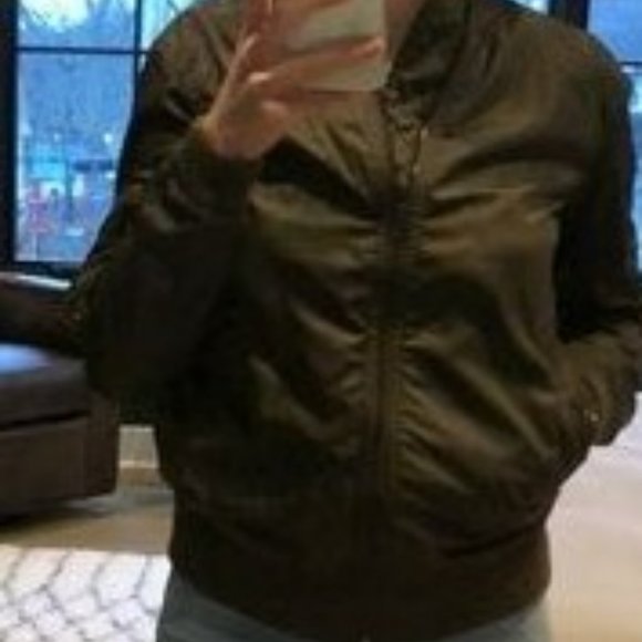 Ralph Lauren Denim & Supply Bomber Jacket Women's - Picture 2 of 8